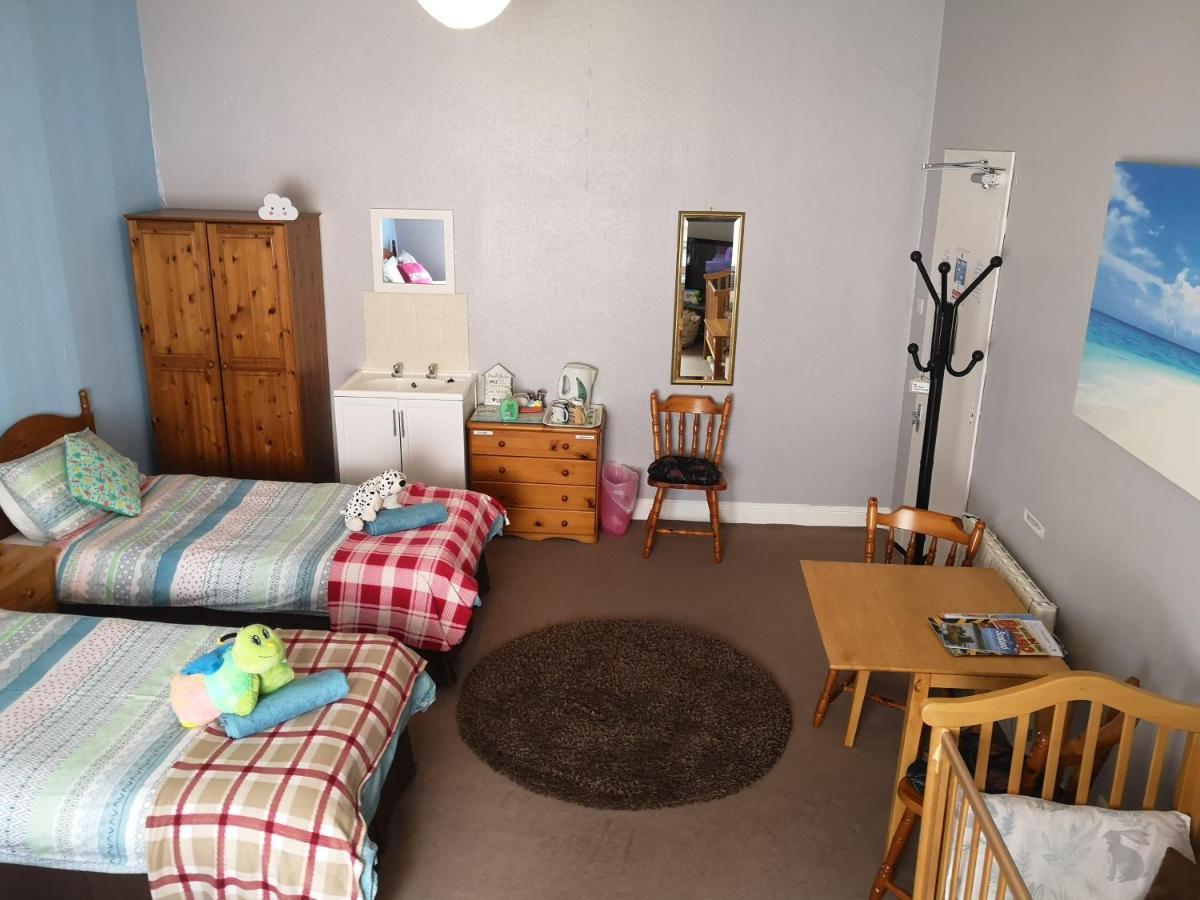Aabalree Guest House Dundee Dış mekan fotoğraf