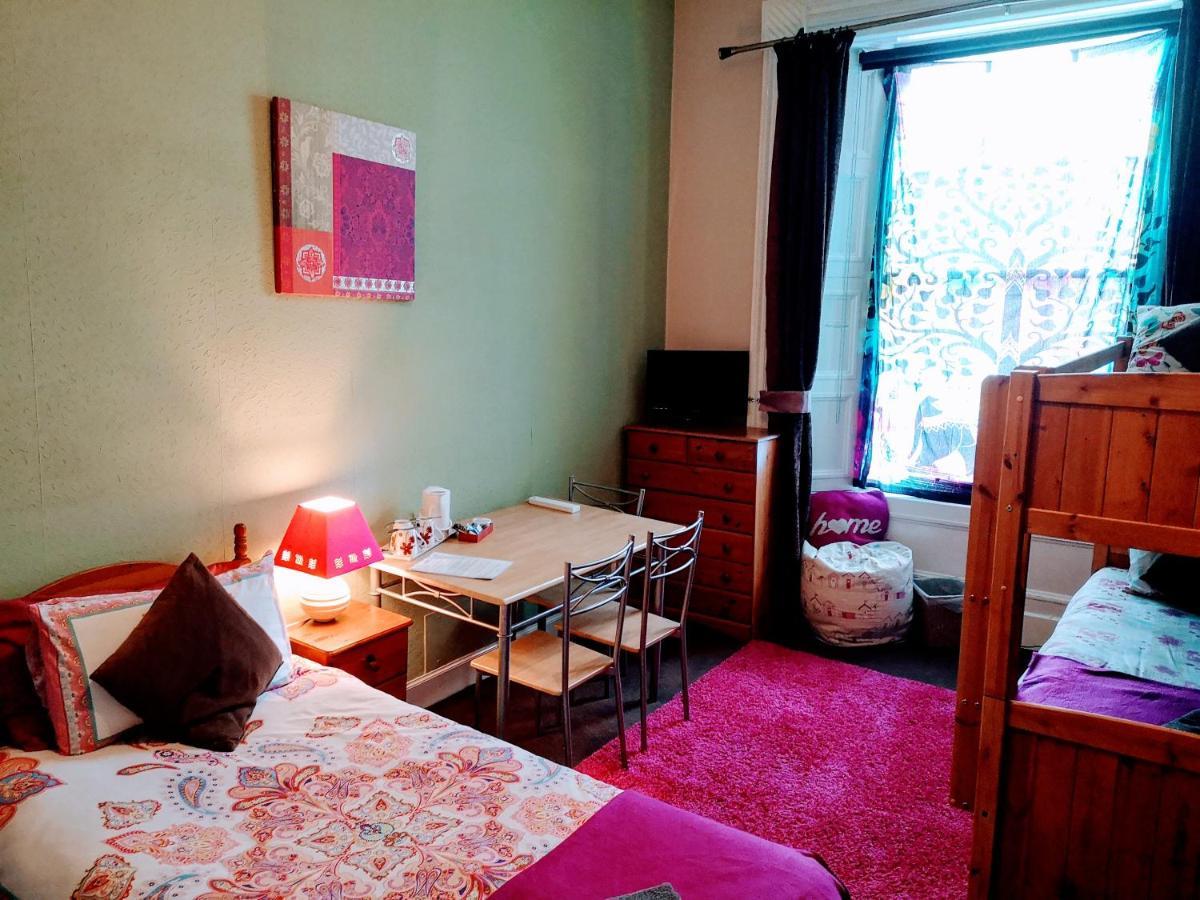 Aabalree Guest House Dundee Dış mekan fotoğraf