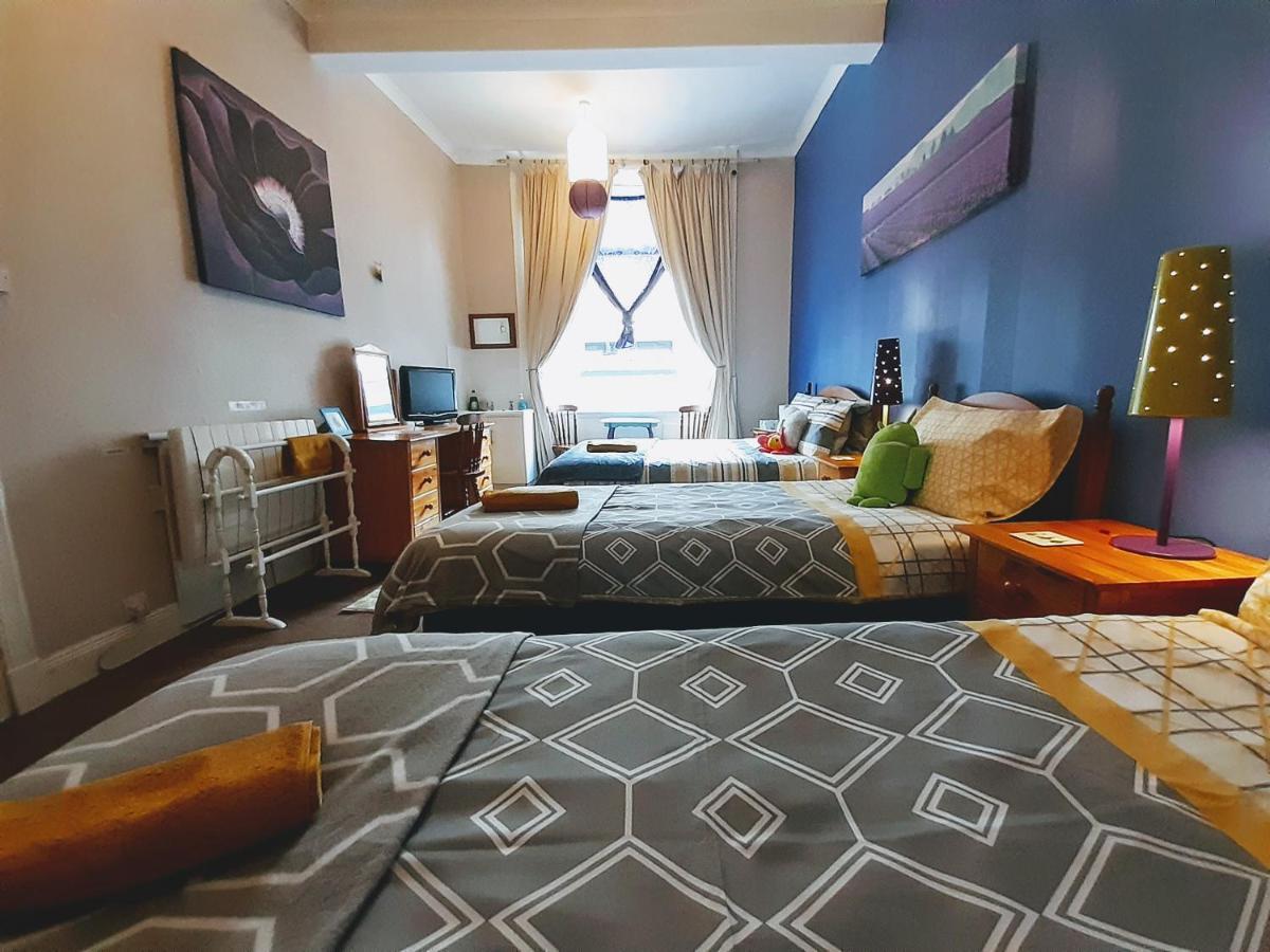 Aabalree Guest House Dundee Dış mekan fotoğraf