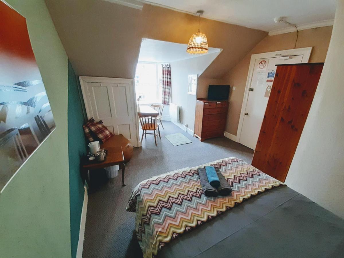 Aabalree Guest House Dundee Dış mekan fotoğraf