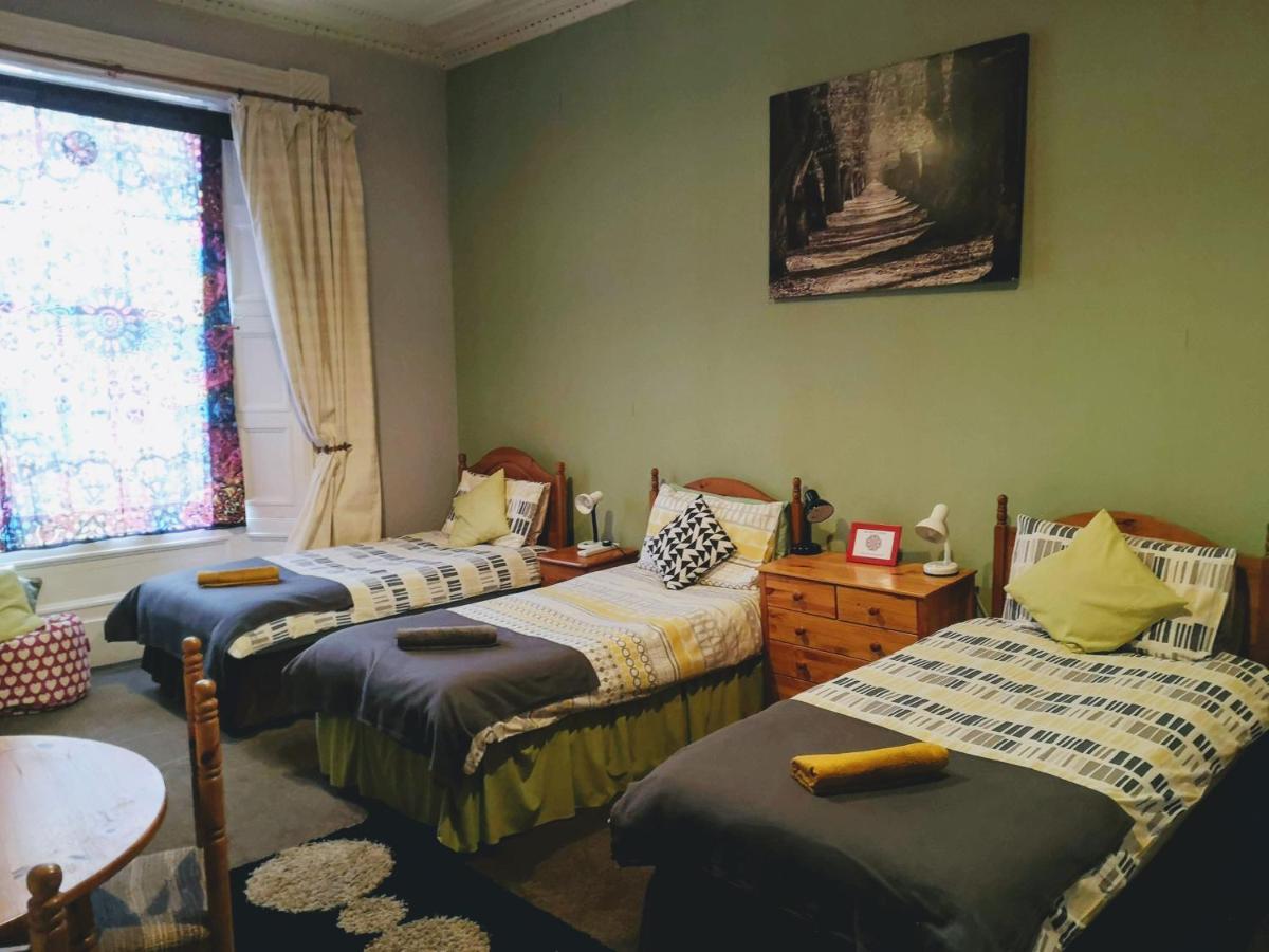 Aabalree Guest House Dundee Dış mekan fotoğraf
