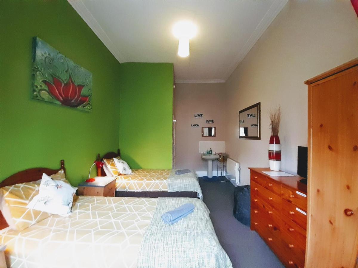 Aabalree Guest House Dundee Dış mekan fotoğraf