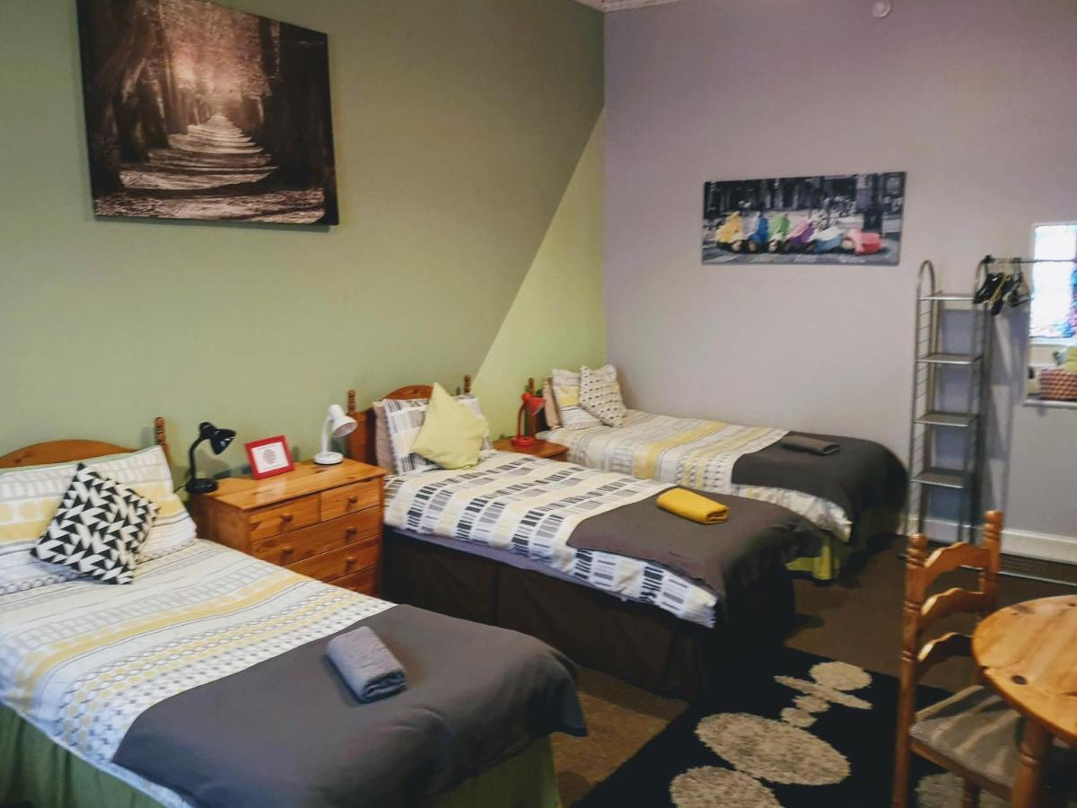 Aabalree Guest House Dundee Dış mekan fotoğraf