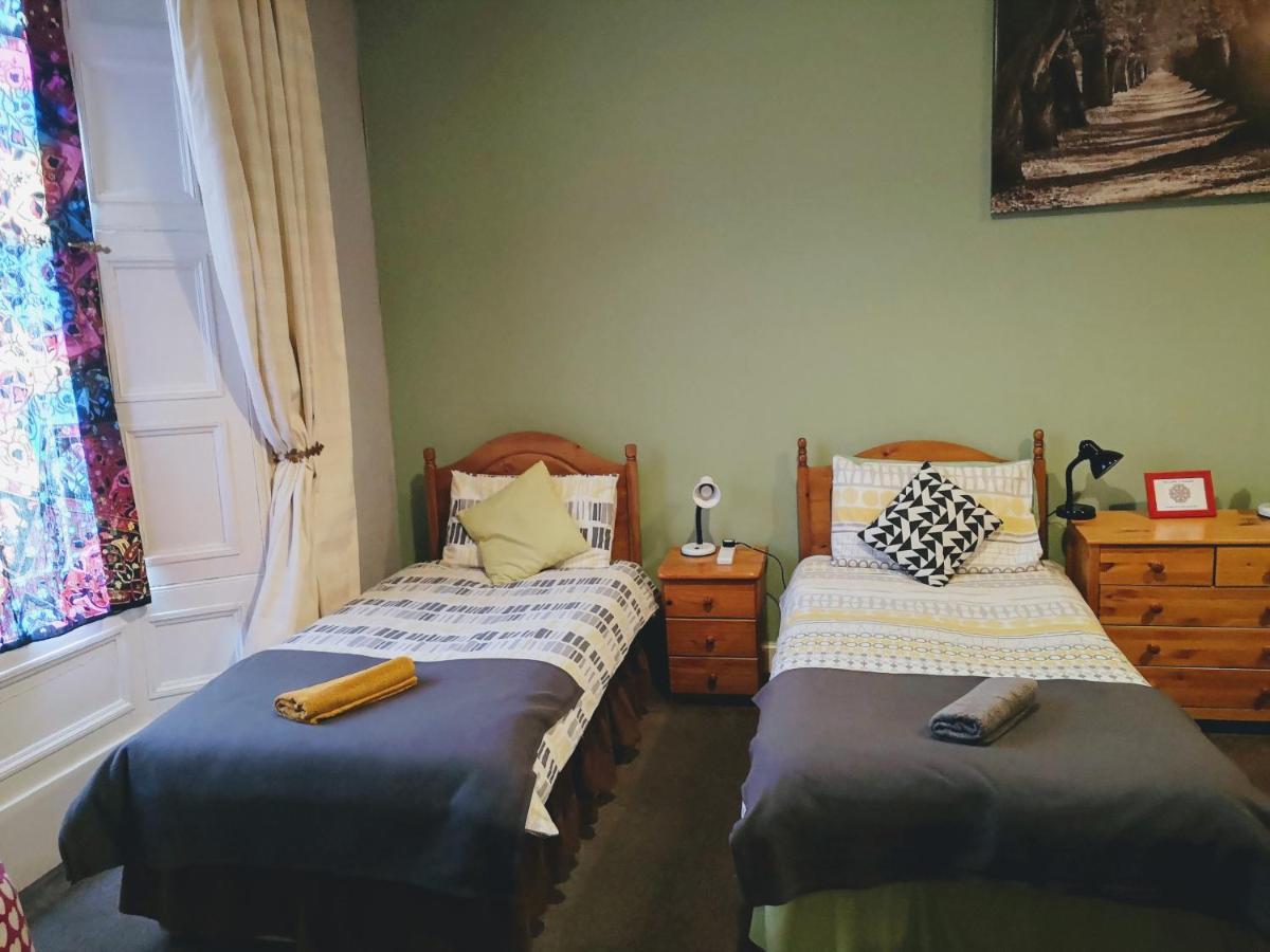 Aabalree Guest House Dundee Dış mekan fotoğraf