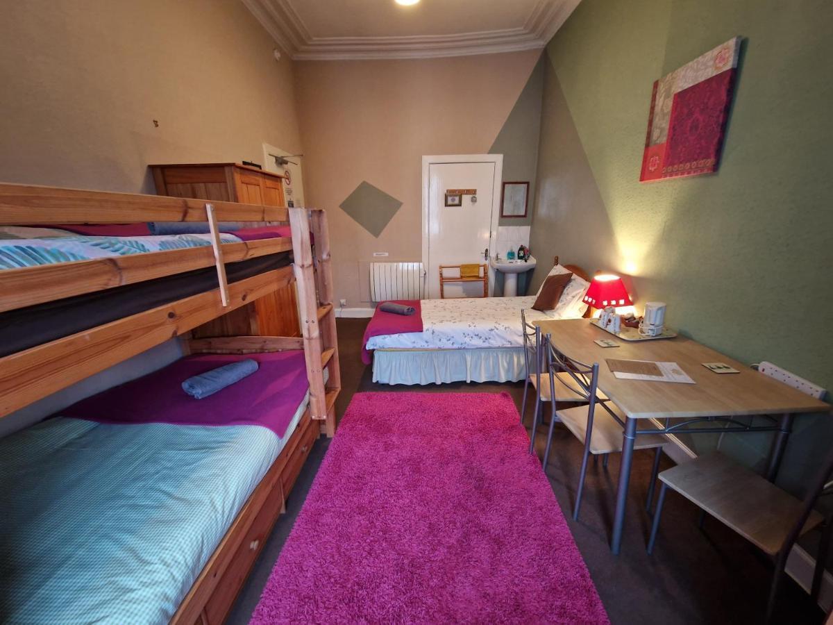 Aabalree Guest House Dundee Dış mekan fotoğraf