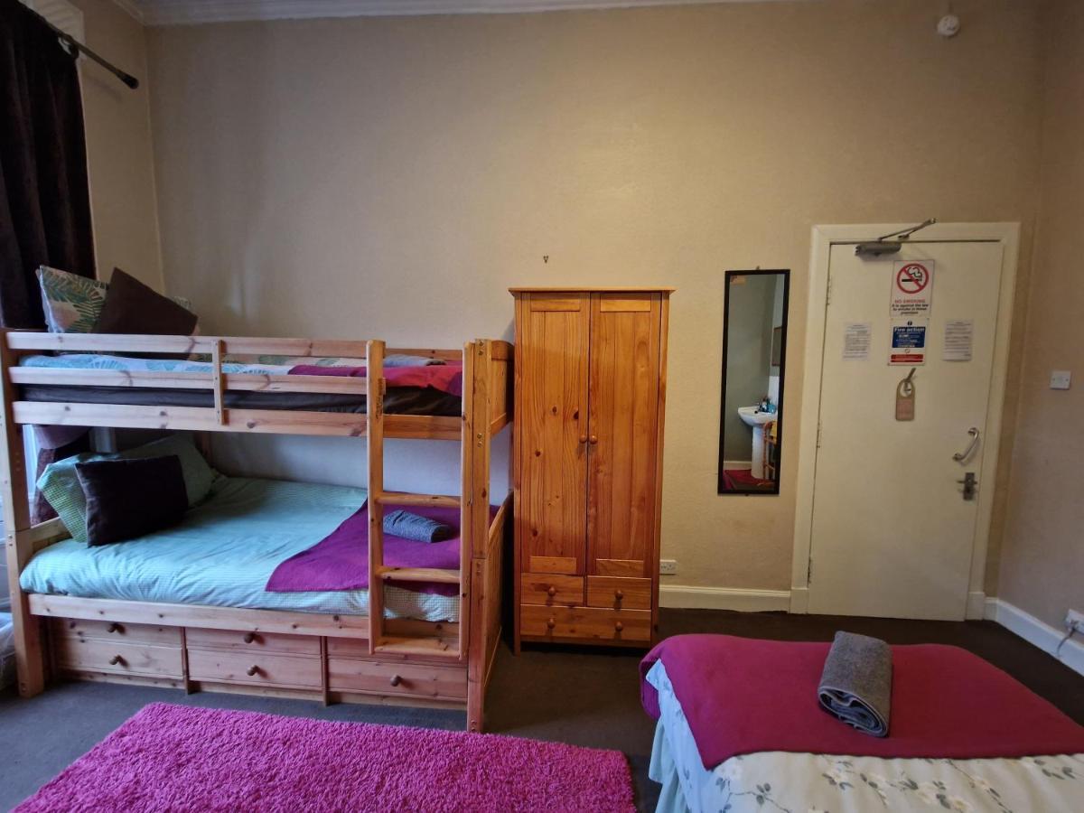 Aabalree Guest House Dundee Dış mekan fotoğraf