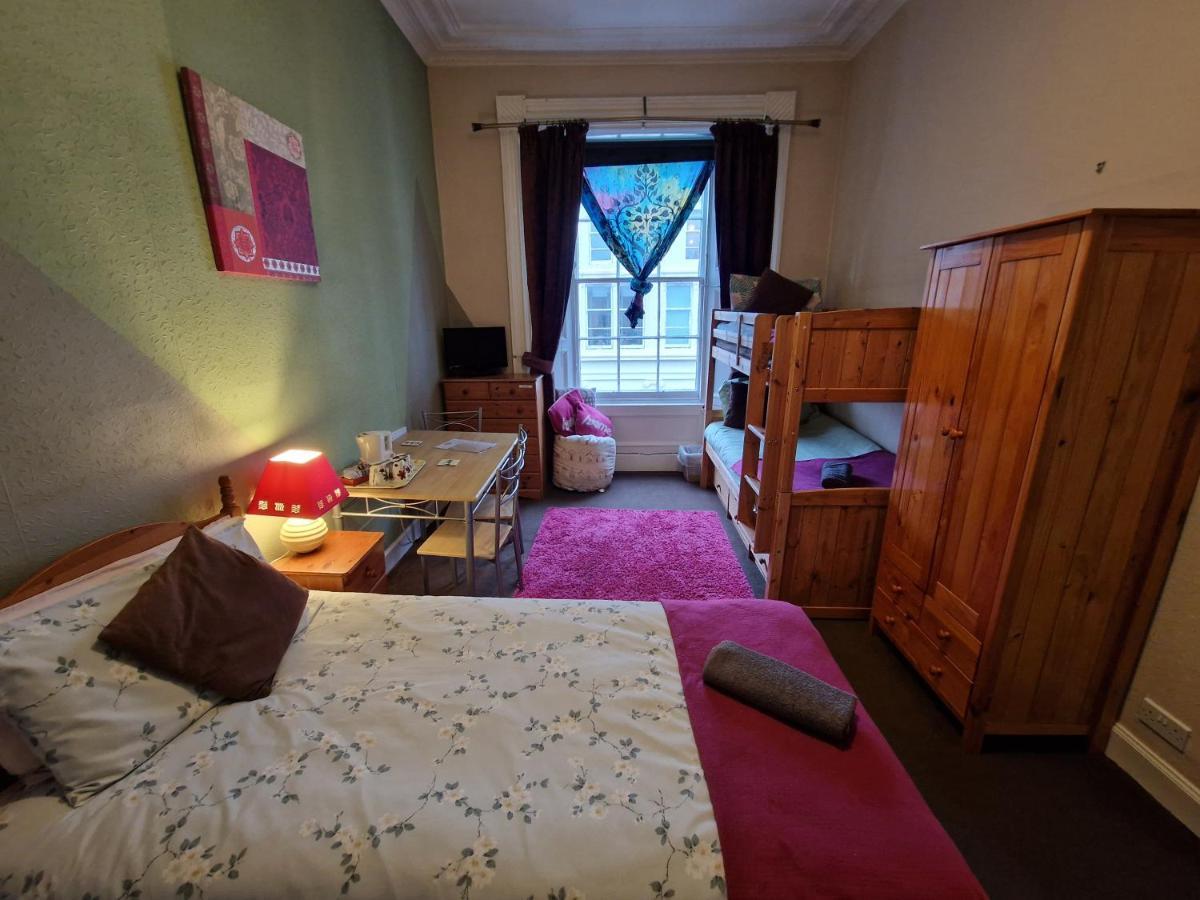 Aabalree Guest House Dundee Dış mekan fotoğraf