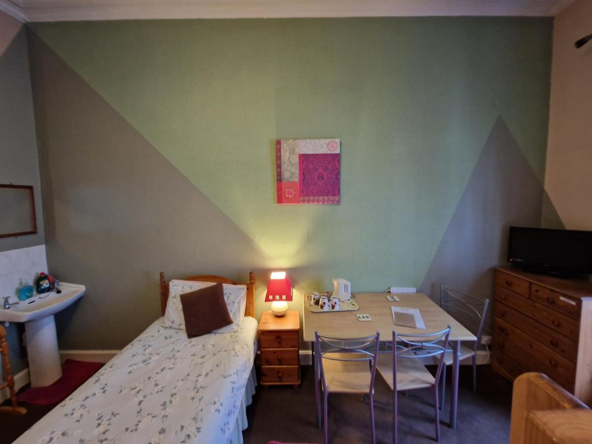 Aabalree Guest House Dundee Dış mekan fotoğraf
