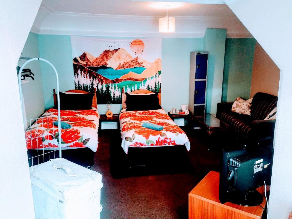 Aabalree Guest House Dundee Dış mekan fotoğraf