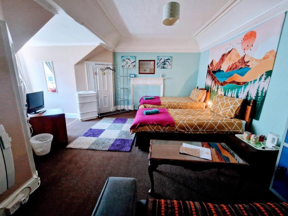 Aabalree Guest House Dundee Dış mekan fotoğraf