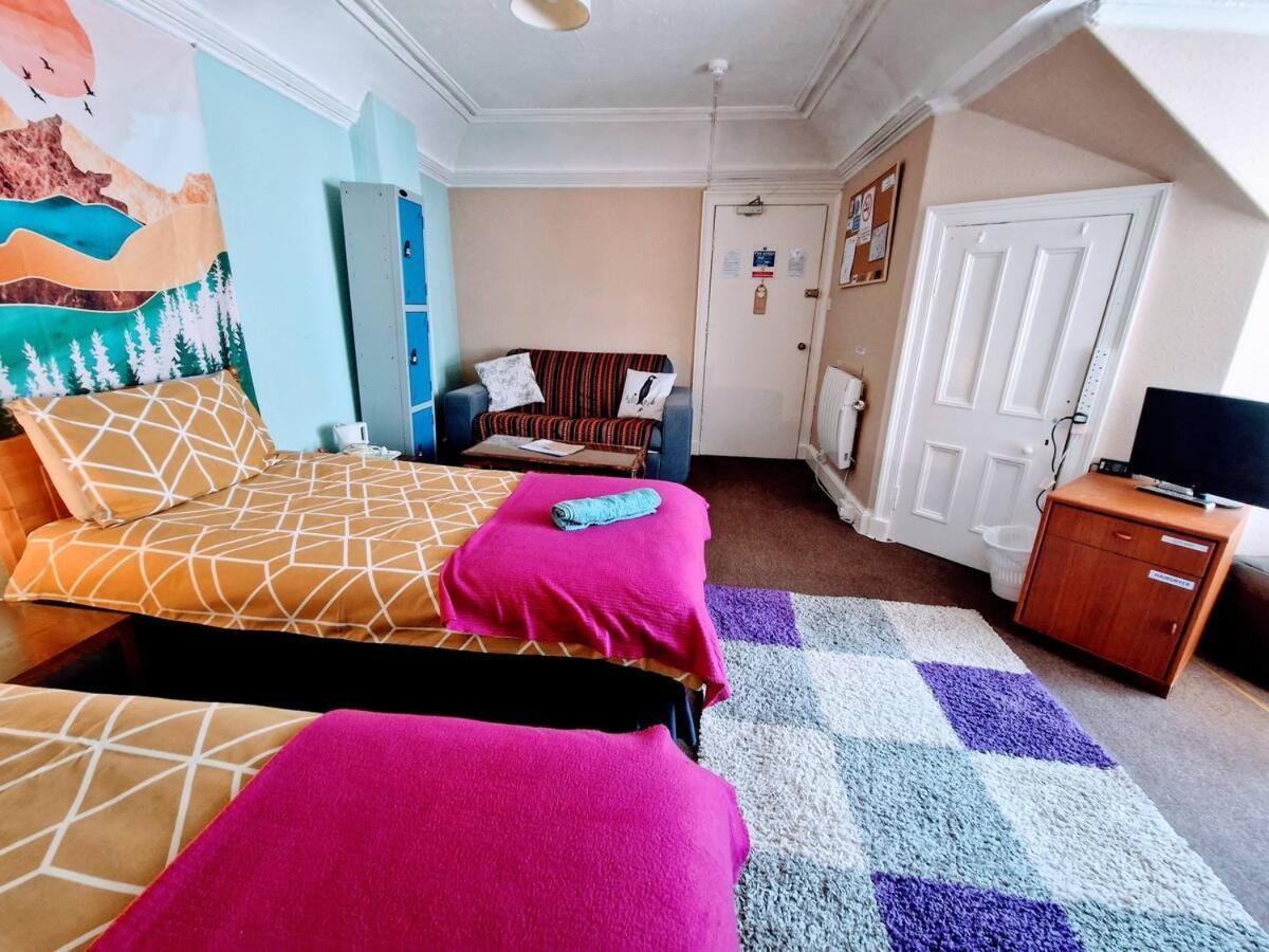 Aabalree Guest House Dundee Dış mekan fotoğraf
